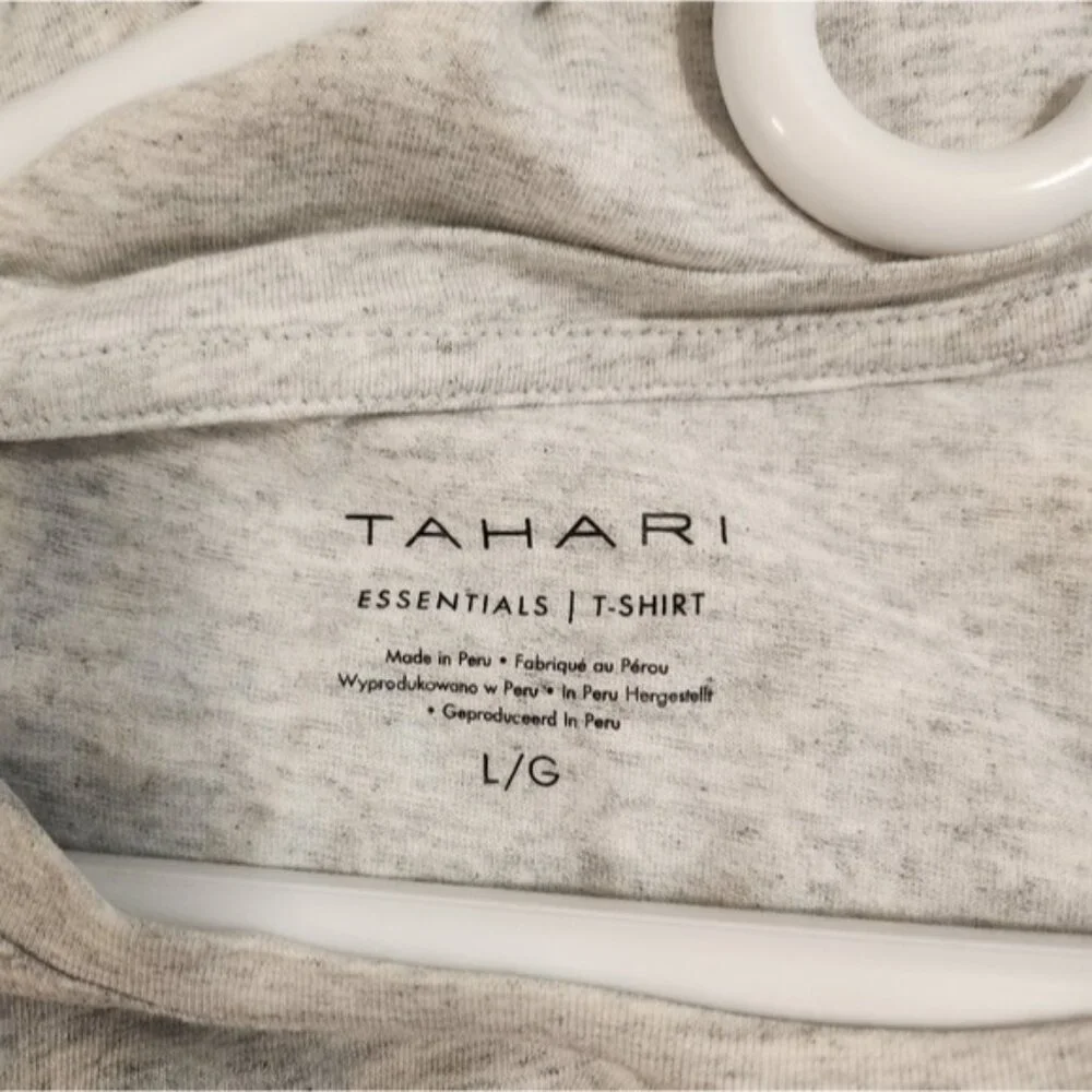 Tahari Tee - Picture 3 of 4